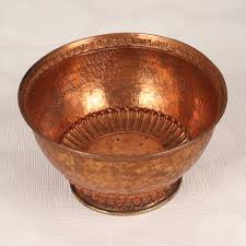 Copper Bowl
